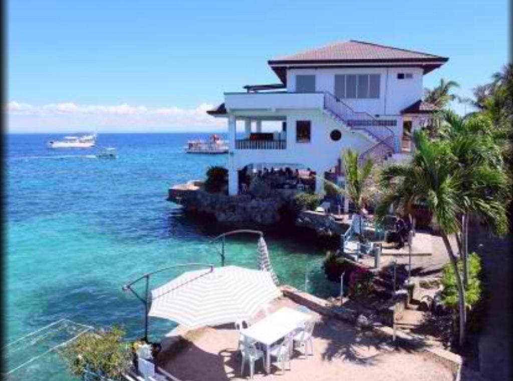 Nost Cottages Lapu-Lapu City Exterior foto