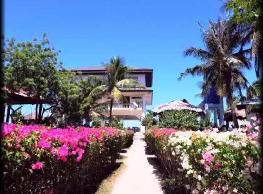 Nost Cottages Lapu-Lapu City Exterior foto