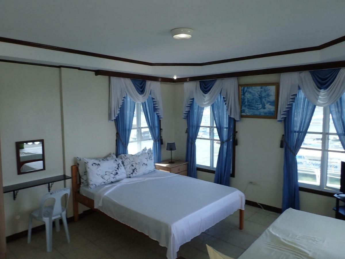 Nost Cottages Lapu-Lapu City Exterior foto