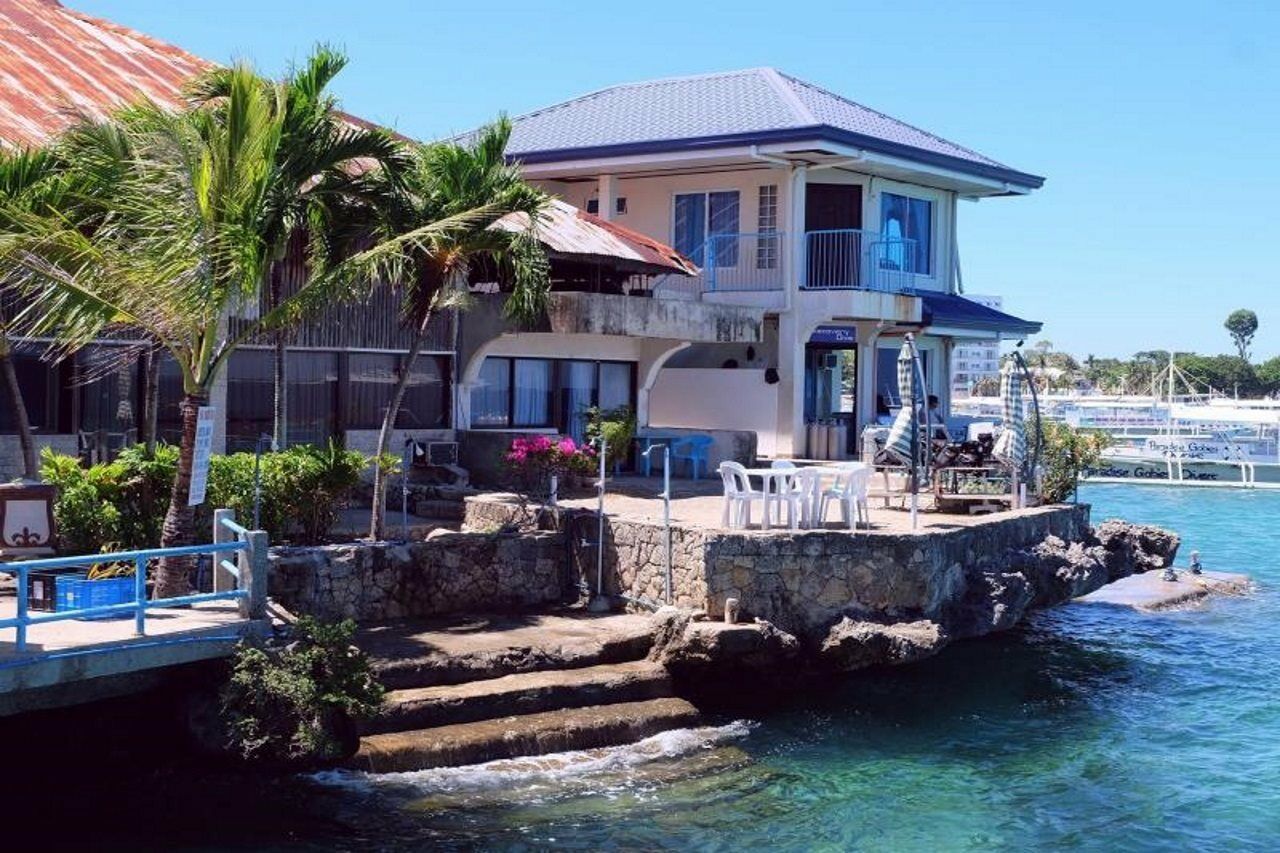 Nost Cottages Lapu-Lapu City Exterior foto
