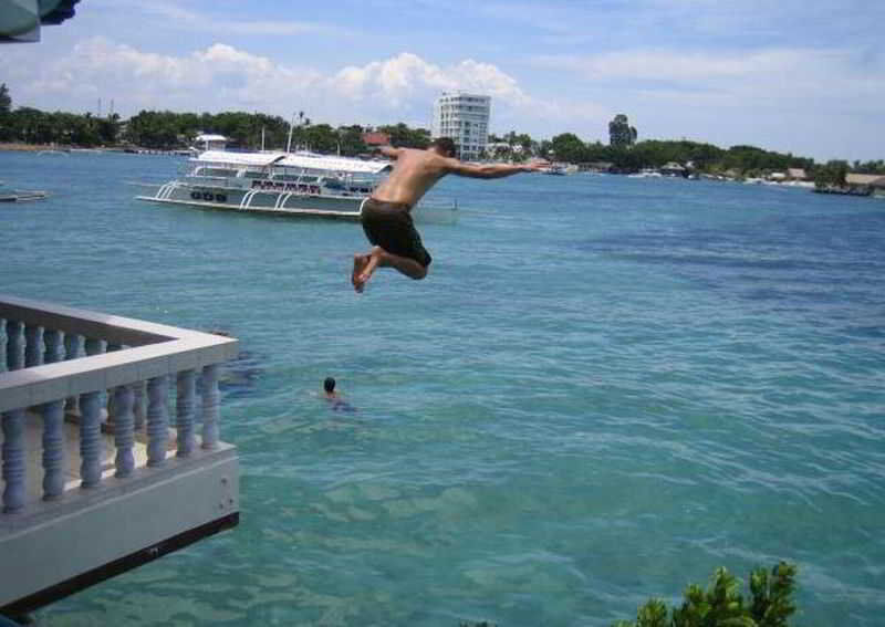 Nost Cottages Lapu-Lapu City Exterior foto