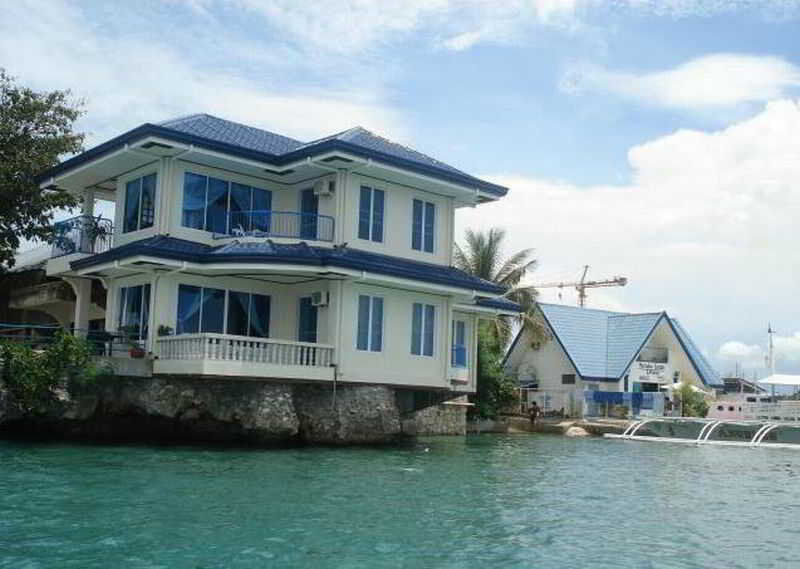 Nost Cottages Lapu-Lapu City Exterior foto